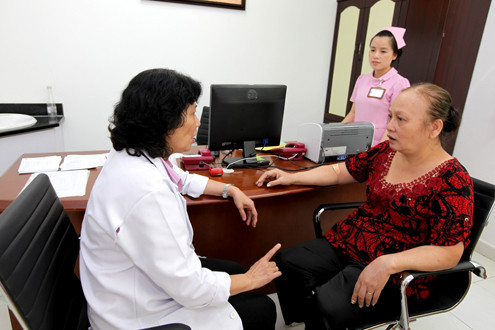 Phòng khám An Khang tổ chức khám miễn phí "chuyên khoa nội tiết - đái tháo đường" cho khách hàng