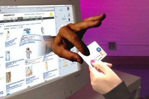 Tin trang web “trúng thưởng” một phụ nữ mất hàng chục triệu đồng