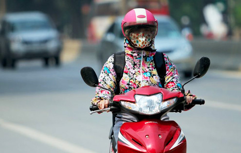 Nguyên nhân gây nắng nóng bất thường giữa mùa đông
