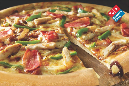 Giảm giá 50% tại Domino’s Pizza cho chủ thẻ VIB MasterCard