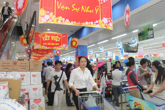 Saigon Co.op chuẩn bị hơn 95.000 tấn hàng hóa phục vụ Tết Bính Thân 2016