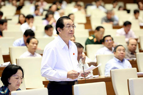 Không nên giao quyền áp dụng cưỡng chế cho Văn phòng Thừa phát lại
