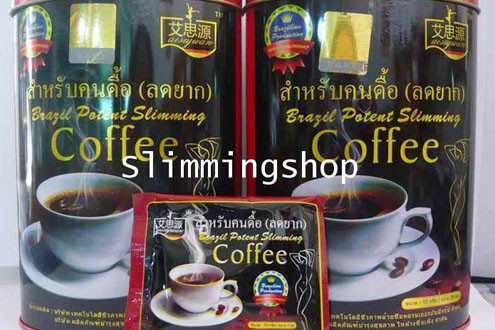 Cảnh báo cà phê giảm béo có chứa chất sibutramine
