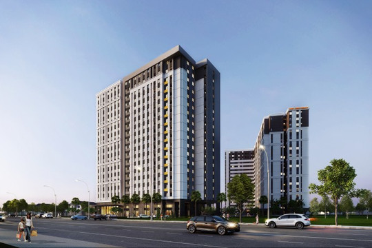 Trải nghiệm phong cách sống cao cấp tại First Home Premium Bình Dương