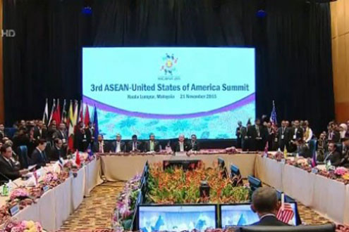 Tin tức thời sự ngày 22/11: Nâng cấp quan hệ ASEAN-Hoa Kỳ thành đối tác chiến lược