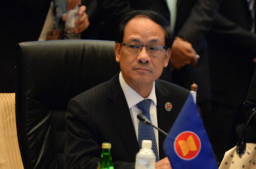 Cơ bản hoàn thành công tác chuẩn bị cho thành lập Cộng đồng ASEAN