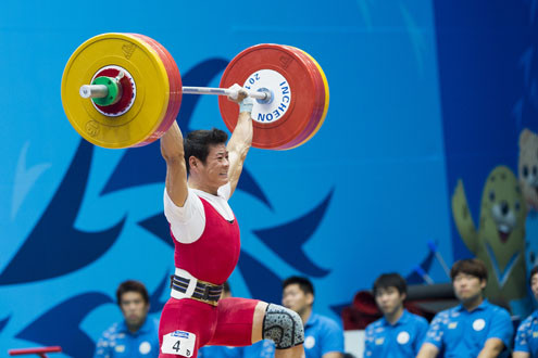 Tin tức thể thao 22/11: Thạch Kim Tuấn giành HCĐ giải cử tạ vô địch thế giới