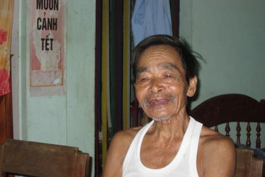 Kỳ diệu giấc mơ của người cha và cuộc trùng phùng đẫm nước mắt