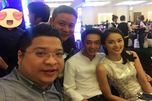 Cường đô la với chiêu "giải vây" cho Hà Hồ?