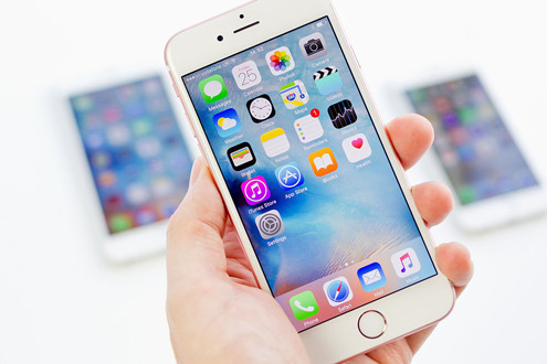 Lựa chọn giữa iPhone 6S hay iPhone 6S Plus