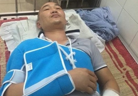 Tài xế bị hành hung trên QL 1A đề nghị không xử lý hình sự
