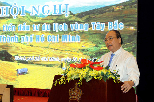 Phát triển sản phẩm đặc thù gắn với đẩy mạnh quảng bá, phát triển thương hiệu du lịch vùng Tây Bắc