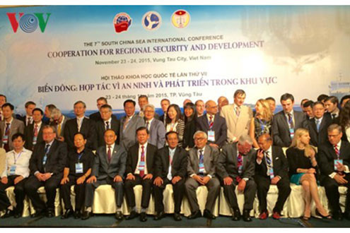 Tin tức thời sự ngày 24/11: Trung Quốc sẽ thua nếu giải thích rõ ràng các yêu sách về Biển Đông
