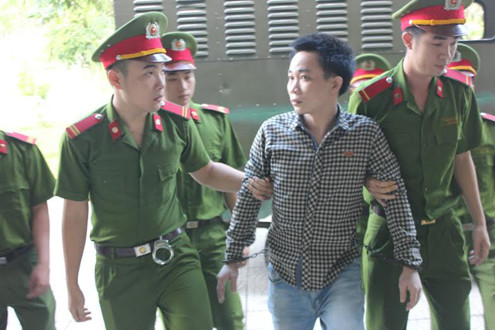 Tử hình kẻ sát nhân máu lạnh Trần Xuân Vinh