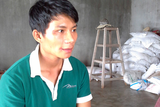 Vụ nhân viên kỹ thuật nuôi tôm gặp nạn tại Phù Mỹ, Bình Định: Cần sớm điều tra, làm rõ