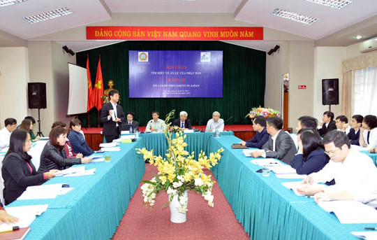 Nghiên cứu, học tập kinh nghiệm để đưa án lệ vào thực tiễn xét xử