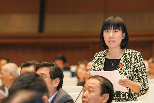Chưa có chế tài đối với tổ chức, cá nhân cản trở nhà báo tác nghiệp