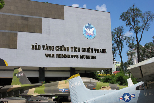 Việt Nam lọt top 6 quốc gia an toàn cho du khách