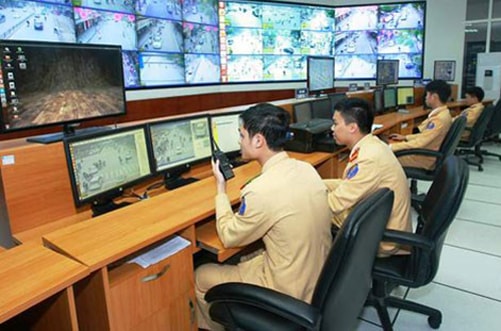 Hà Nội: Chính thức xử phạt vi phạm giao thông qua hình ảnh từ ngày 1/12