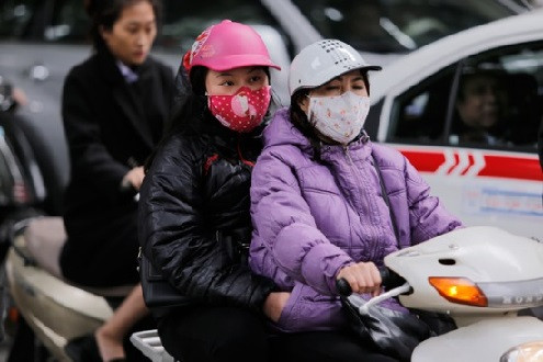 Dự báo thời tiết ngày 27/11: Nhiệt độ giảm sâu, Bắc Bộ chìm trong giá rét