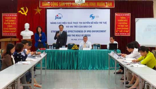 Quyền sở hữu trí tuệ: Doanh nghiệp còn rất thờ ơ