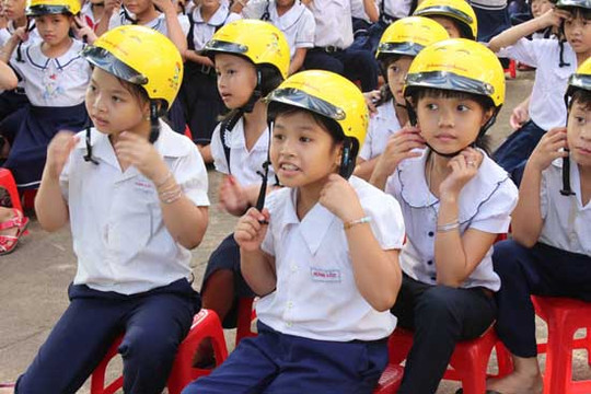 Phòng, chống tai nạn, thương tích trẻ em vẫn còn nhiều thách thức