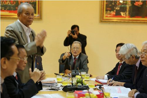 “Chúng tôi có các chuyên gia đầu ngành về Y, Dược thì lo gì?”