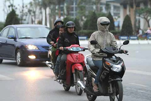 Dự báo thời tiết ngày 29/11: Bắc Bộ rét về đêm và sáng sớm