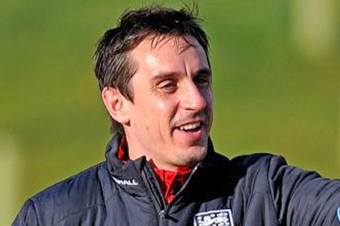 Tin tức thể thao 3/12: Gary Neville  được Sir Alex tin tưởng