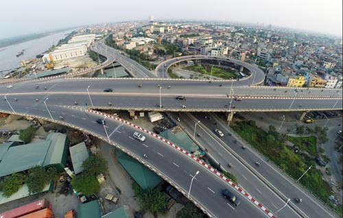 Hà Nội đầu tư hơn 300 tỷ đồng xây dựng tuyến đường gần Times City