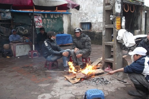 Dự báo thời tiết ngày 2/12: Đón không khí lạnh, Bắc Bộ chuyển rét đậm