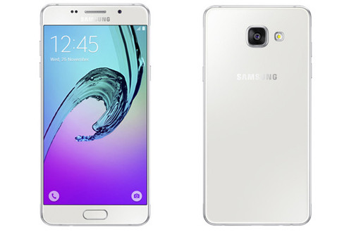 Loạt Galaxy A thế hệ thứ hai trình làng