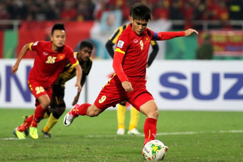 Tuyển Việt Nam giậm chân tại chỗ trên BXH FIFA tháng 12