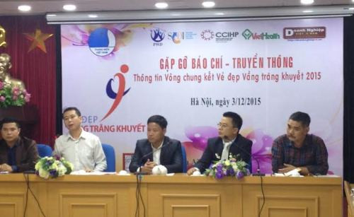 Vẻ đẹp Vầng trăng khuyết, nơi người khuyết tật thể hiện sự sáng tạo