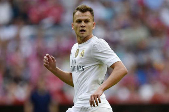 Real Madrid bị loại khỏi Cúp nhà Vua Tây Ban Nha