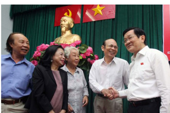Tin tức thời sự ngày 5/12: Chủ tịch nước: “Làm một công dân tốt, còn hơn một cán bộ tồi"