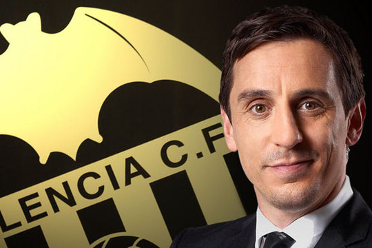 Gary Neville “né” Barcelona ở vòng 14 La Liga