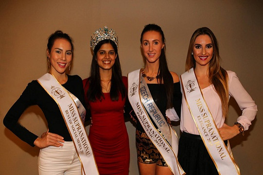 Hoa hậu Siêu Quốc gia 2015: Lệ Quyên giành giải phụ, Paraguay trở thành Miss Supranational 2015