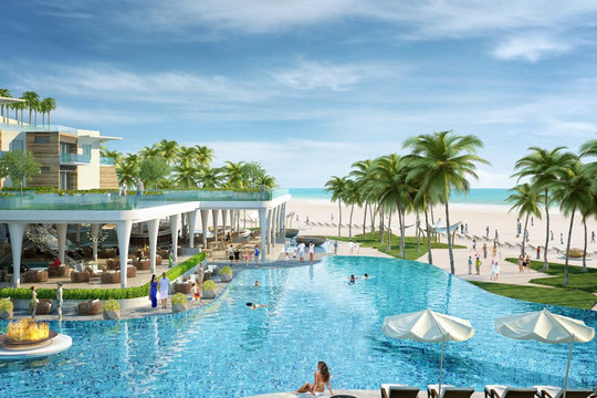 Đầu tư thấp, lợi nhuận cao, Premier Residences Phu Quoc Emerald Bay hút giới đầu tư