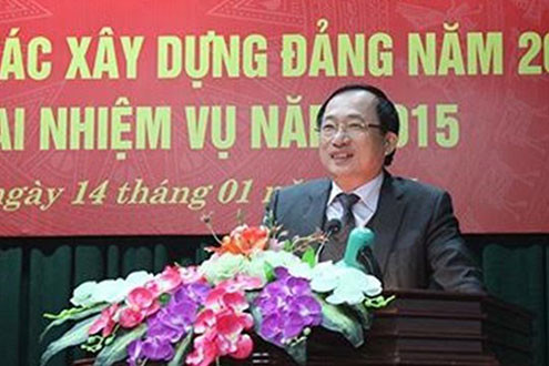 Thủ tướng Chính phủ bổ nhiệm 2 Thứ trưởng
