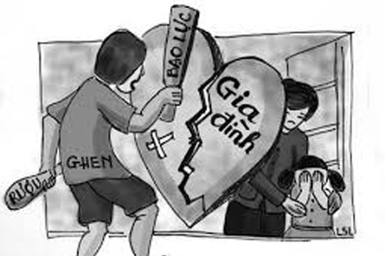 Bảo vệ phụ nữ và trẻ em gái trước vấn nạn bạo hành