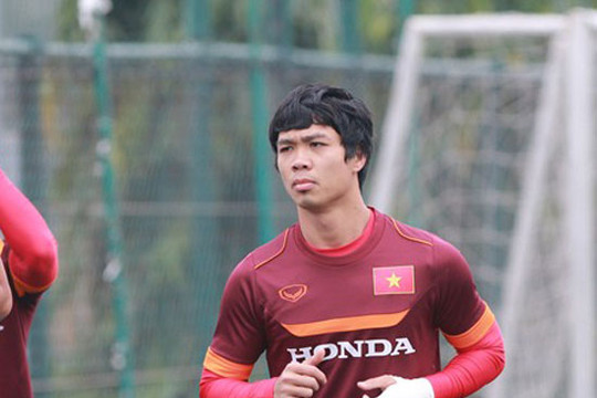 Công Phượng nối dài danh sách chấn thương của U23