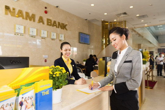 Nam A Bank được cấp phép mở chi nhánh mới tại nhiều tỉnh, thành