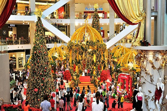 Khám phá những điểm du lịch vào lễ Noel tuyệt vời nhất châu Á