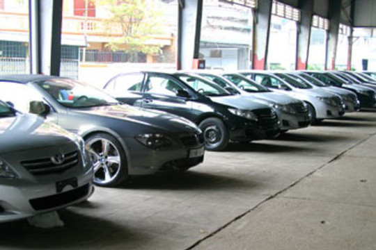 Tin tức kinh tế 11/12: Ôtô Vios, Yaris Việt Nam đắt gấp đôi Thái, Indonesia