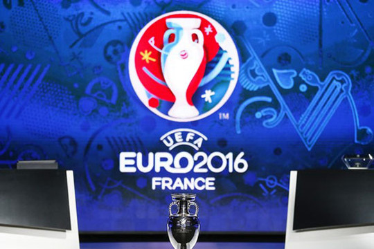 Tin tức thể thao 12/12:  Bốc thăm chia bảng VCK Euro 2016