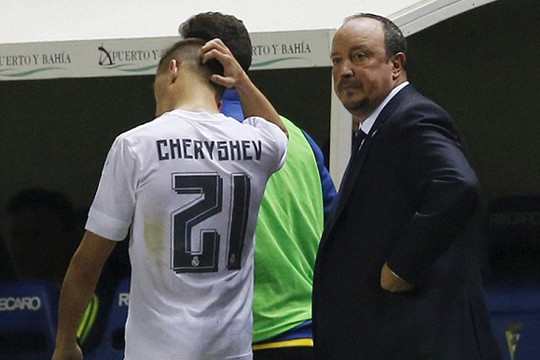 Phán quyết về số phận Real Madrid ở Cúp nhà Vua TBN