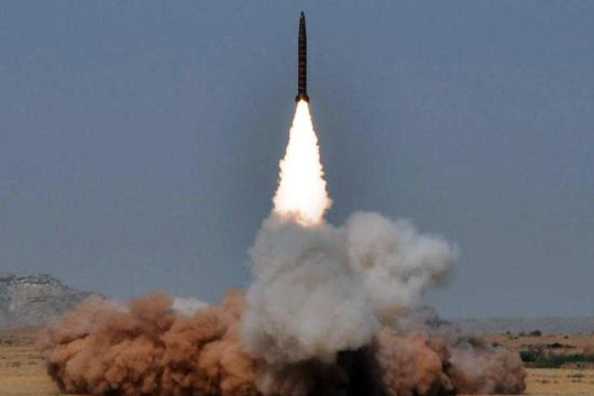 Pakistan tiếp tục theo đuổi chiến lược "răn đe hạt nhân" bằng Shaheen III
