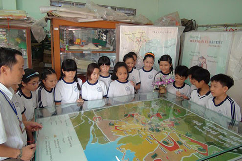 Xây dựng chương trình học Lịch sử: Cần nhất phải hướng đến người học