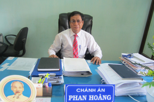 TAND huyện Sơn Tịnh (Quảng Ngãi): Đoàn kết, vượt mọi khó khăn hoàn thành xuất sắc nhiệm vụ